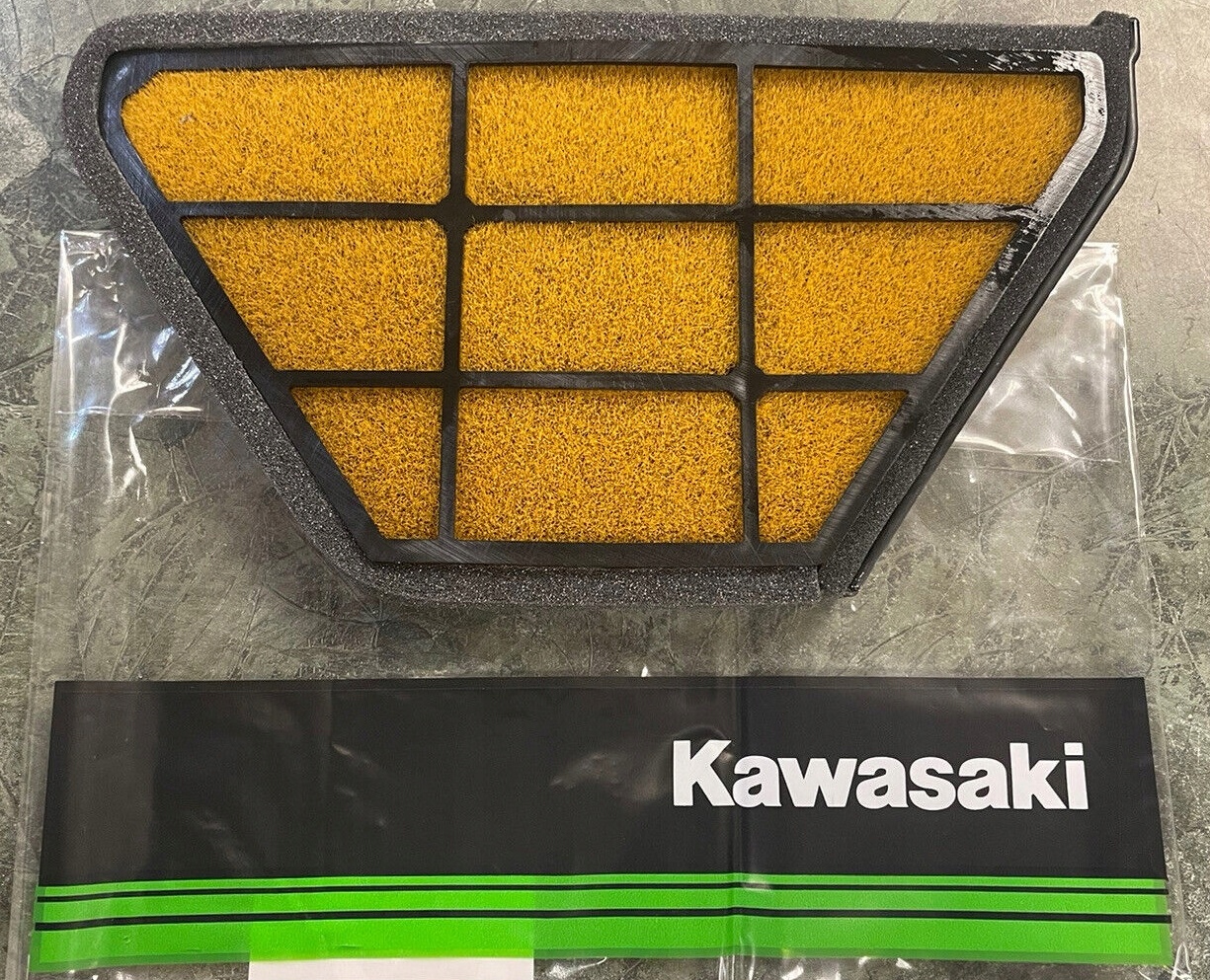 Filtr Powietrza Kawasaki En 500 Vulcan 1996-2003 Oryginał