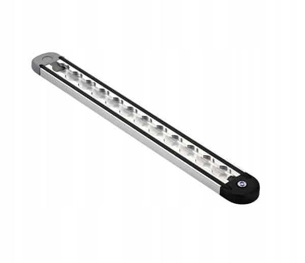 Listwa mocująca Al z odbojem 2 m Airline JUNGFALK