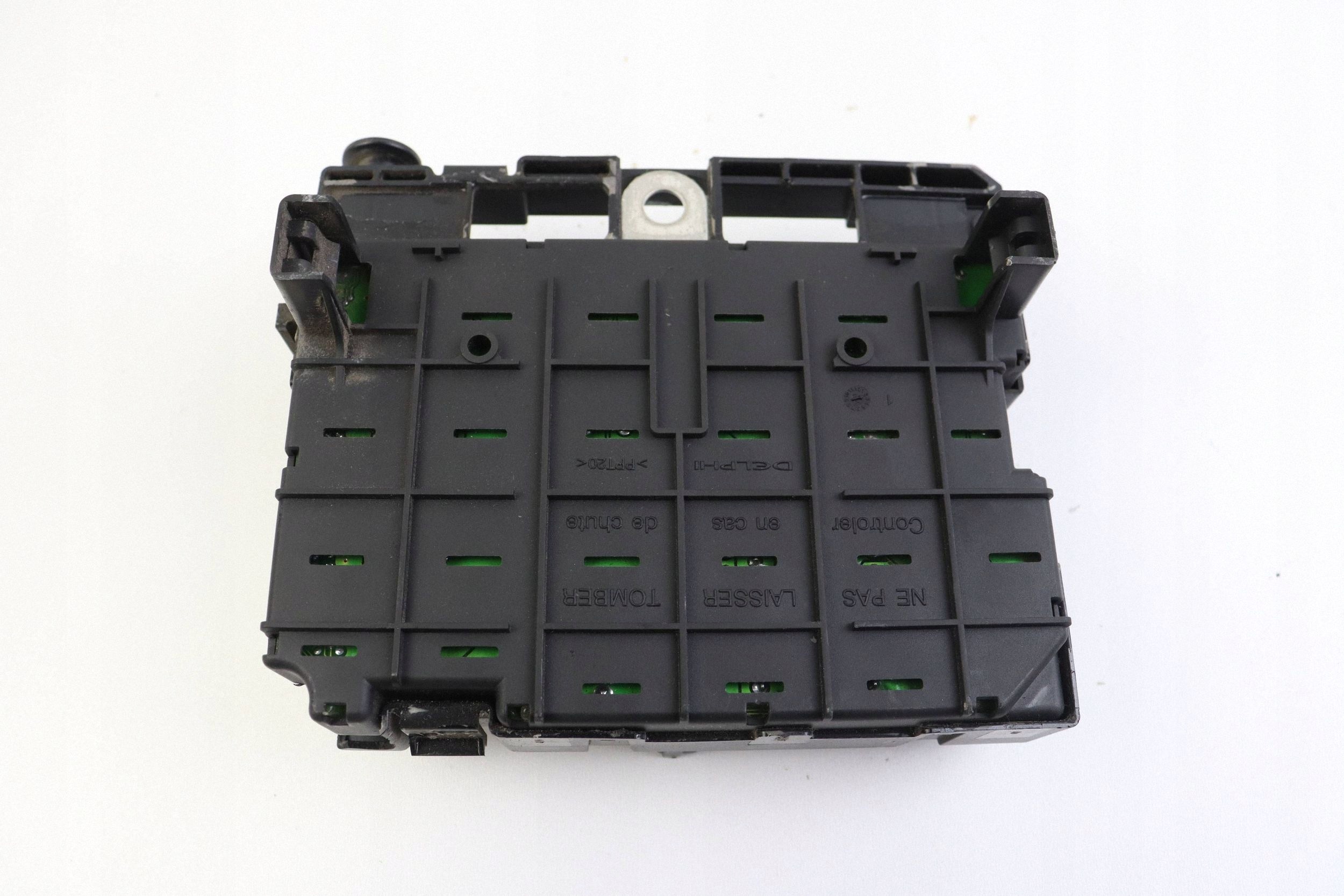CITROEN PEUGEOT module compartment control unit BSM 9650664080