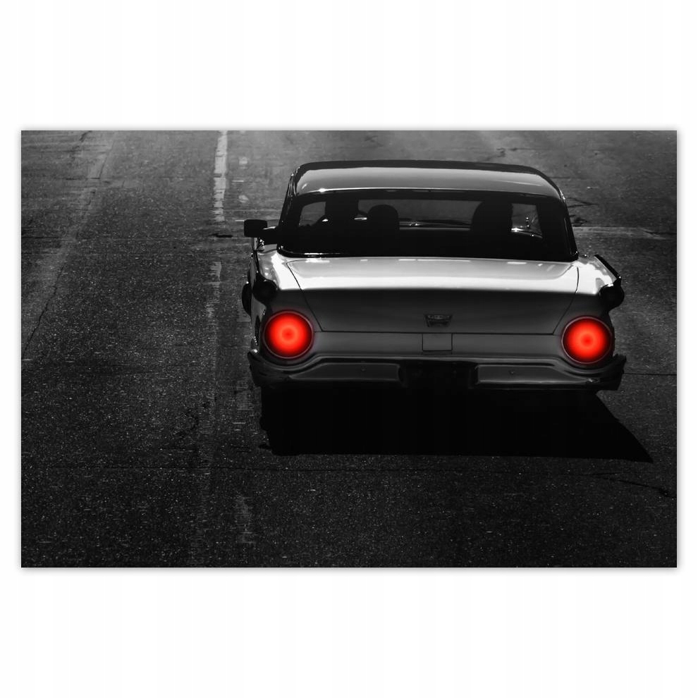 

Plakaty 60x40 Stare auto