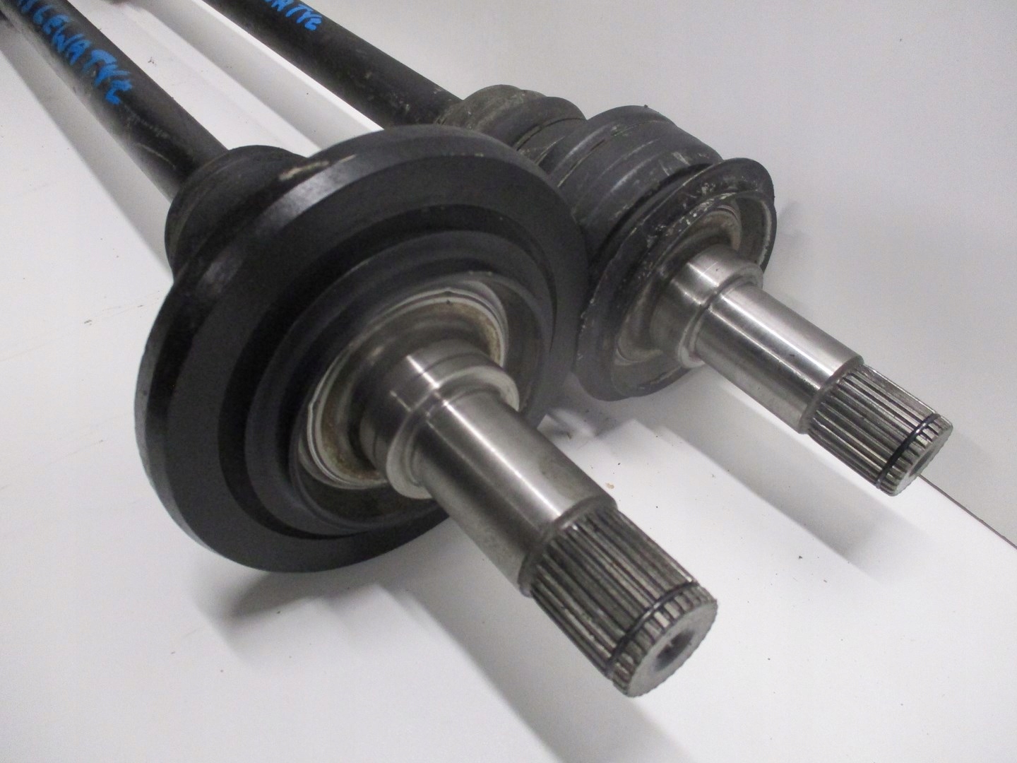 semi-axis right MERCEDES GLE AMG 43 3,0iT rear part