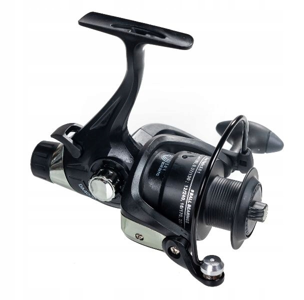 KOŁOWROTEK KARPIOWY WOLNY BIEG 6 ŁOŻYSK WĘDKA TANI Model DA6000