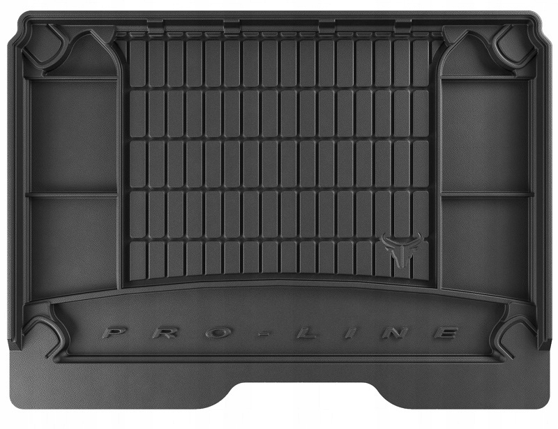 Rohož Do Kufru Gumová vložka Kobereček Citroen Berlingo 2 2008-2018TM
