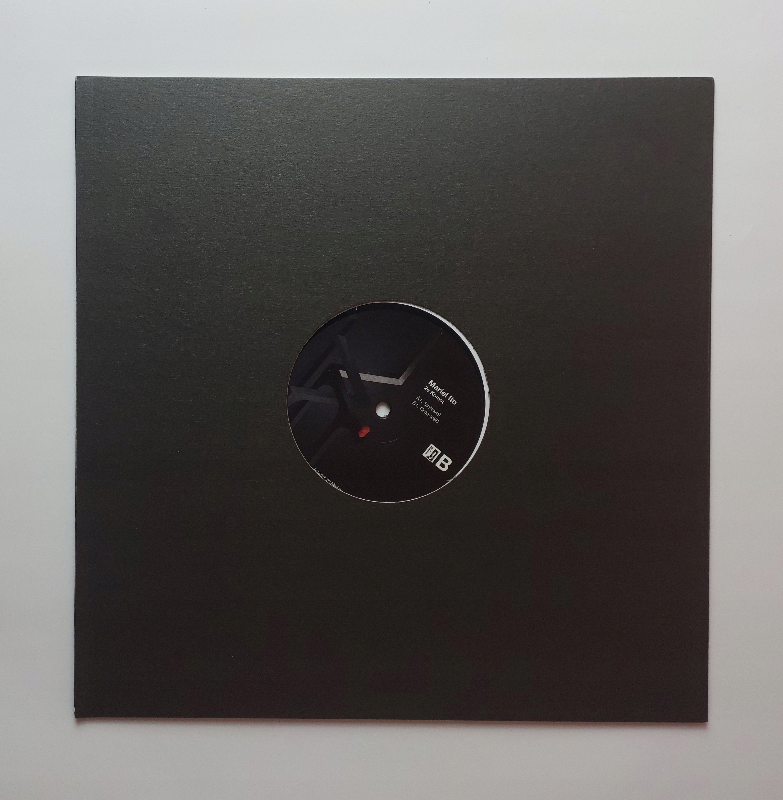 Mariel Ito - 2e Komst Winyl NM/NM