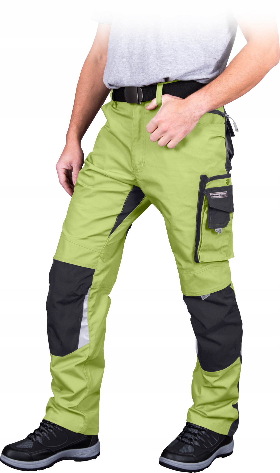 Ochranné kalhoty do pasu New Age canvas cordura