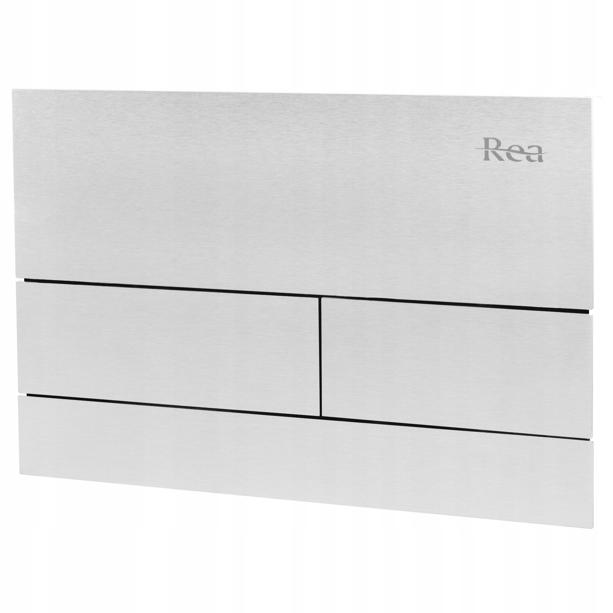 Rea Tlačítko Pro Podomítkový Rám S Kartáčem Z Oceli