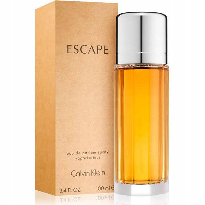 Calvin Klein Escape Woman parfémovaná voda 100 ml