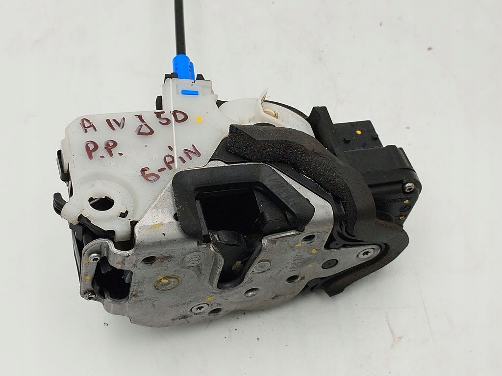 Opel Astra J IV 4 lock right front 6 PIN