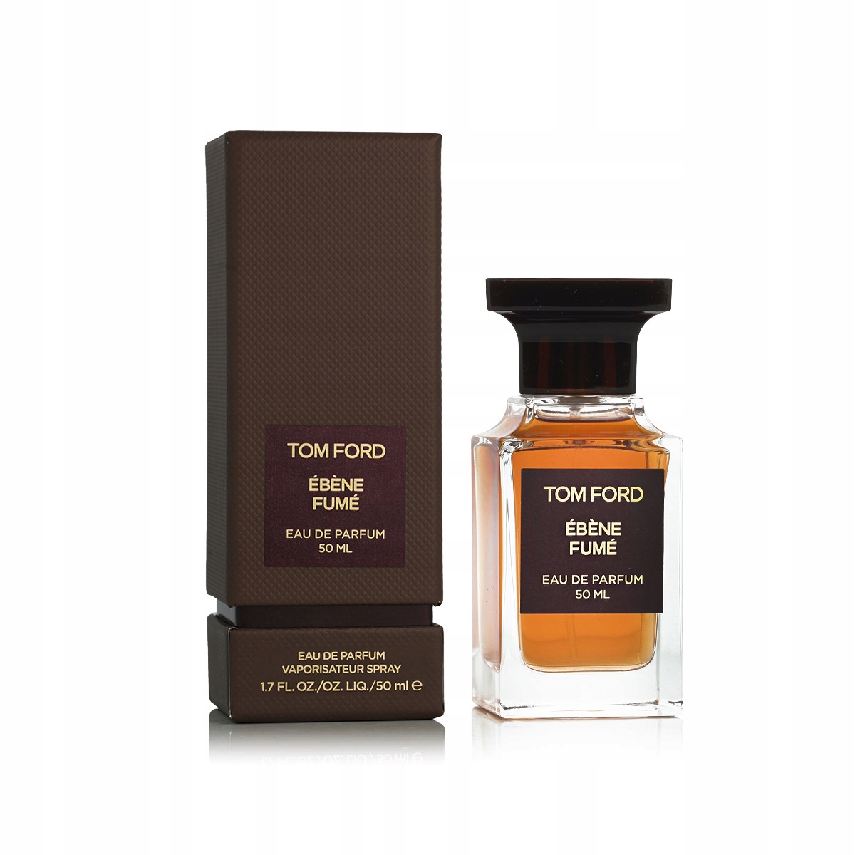 Tom Ford Ébène Fumé Edp 50 ml Unisex
