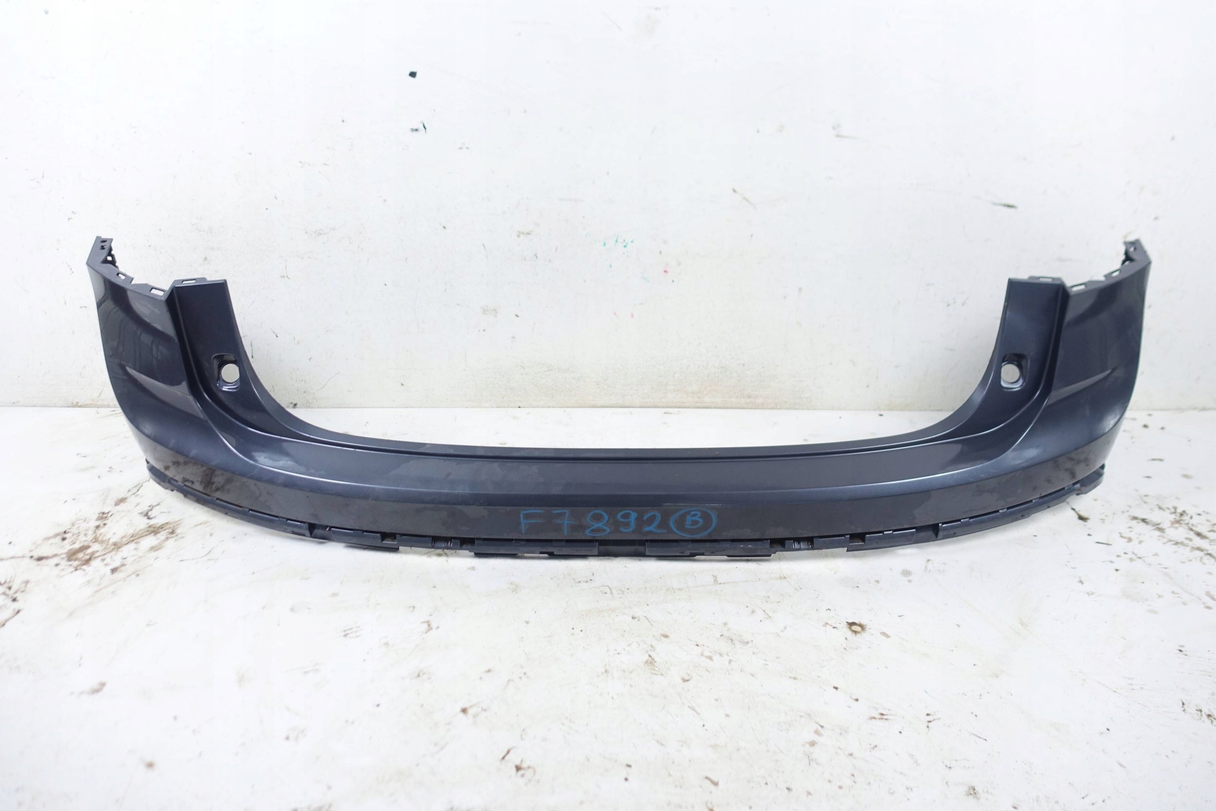 bumper rear part rear VW TAIGO 2G7 2021- 2G7807421