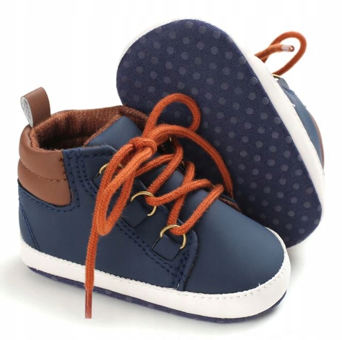 

Trampki Buciki Buty niemowlęce 12-18 niechodki 20