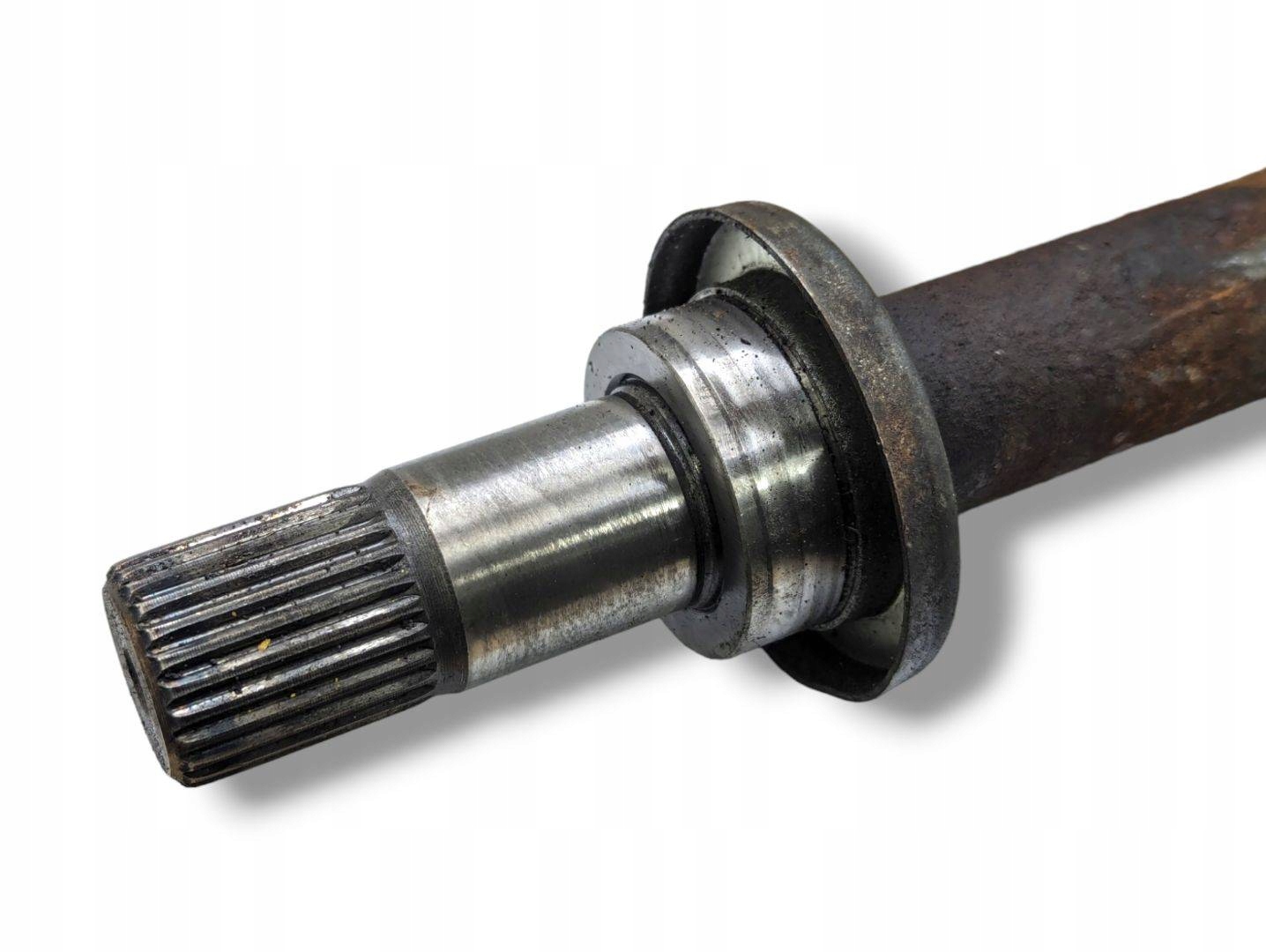 semi-axis front right side MG 6 2012