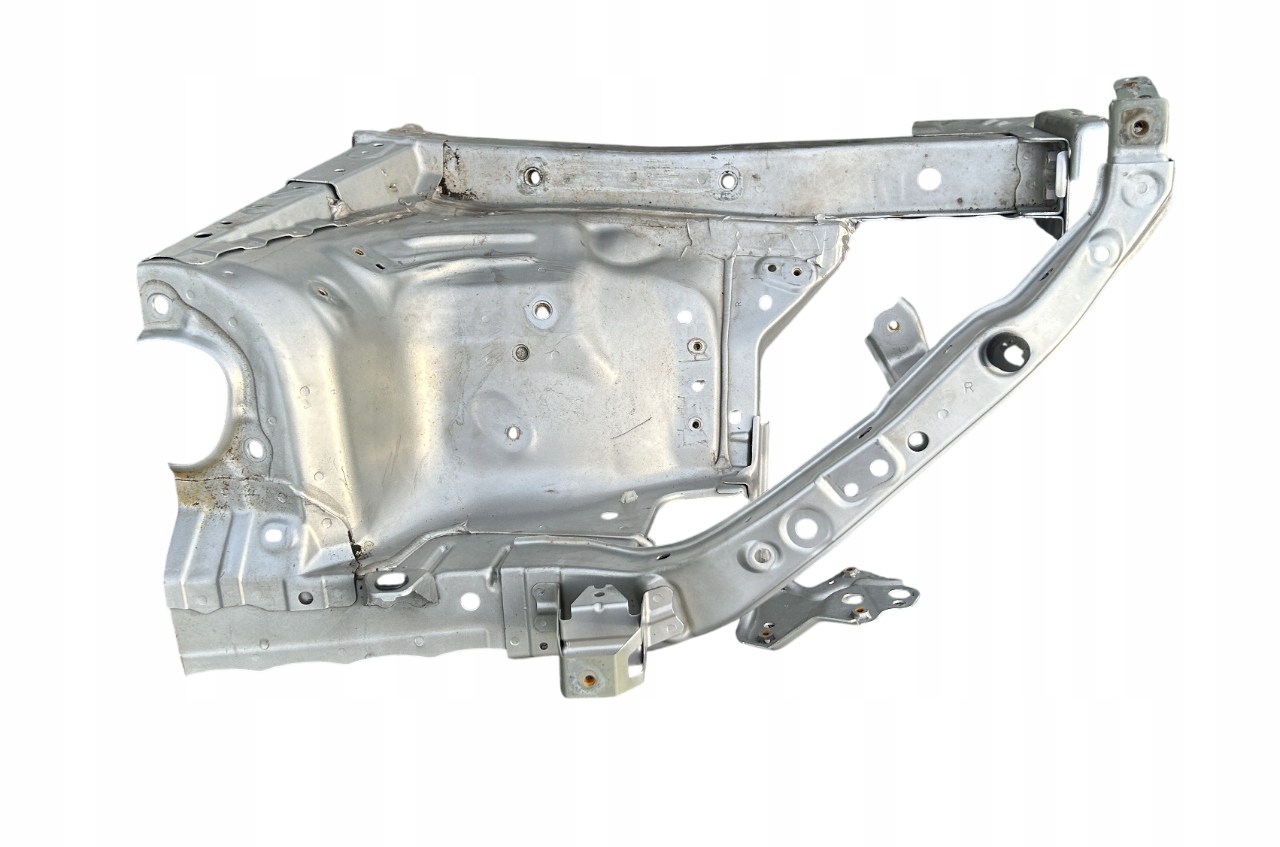 quarter right front front FARTUCH TOYOTA RAV4 IV 13