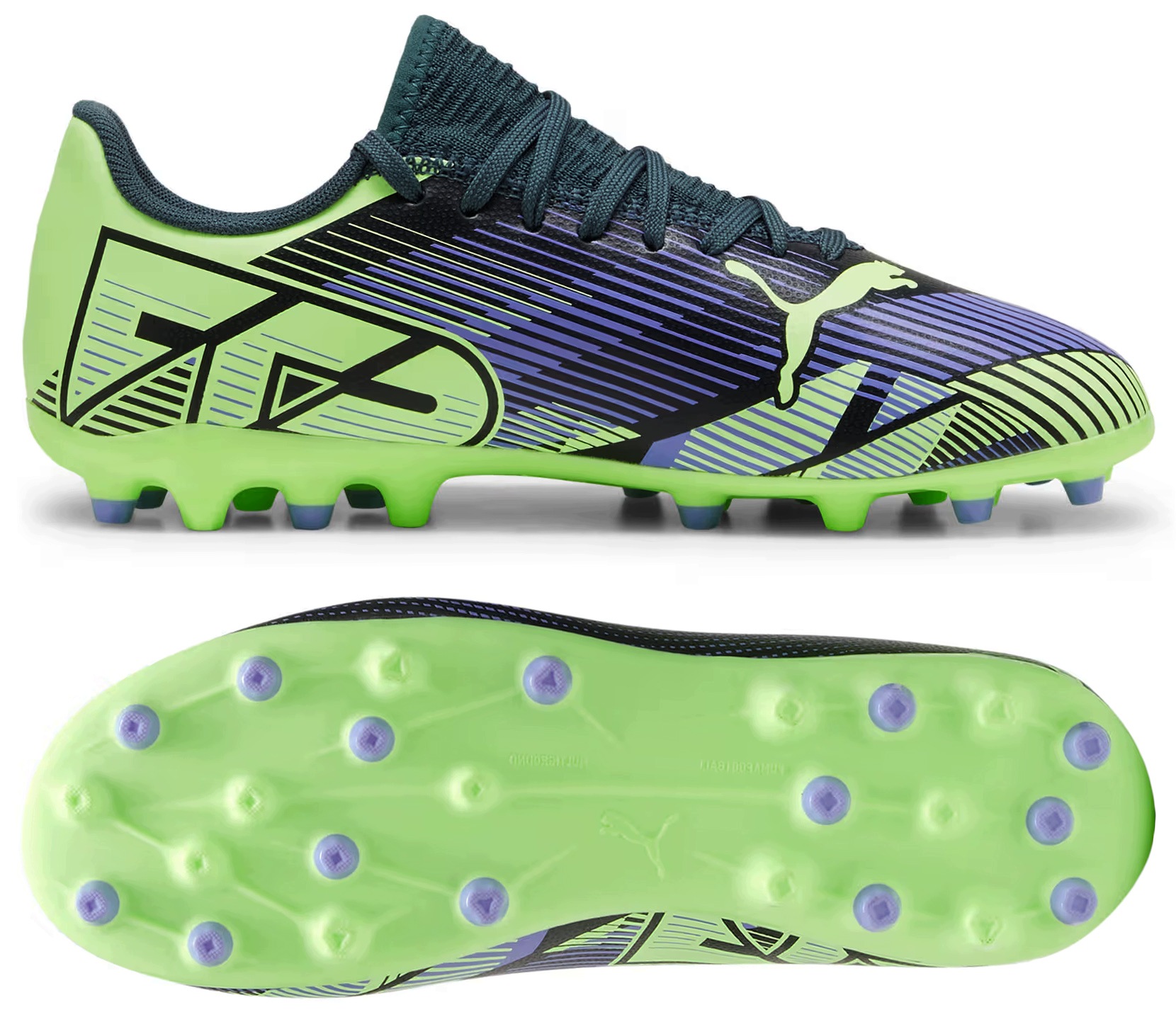 Korki Puma buty piłkarskie dla Dzieci Puma Future 7 Play Mg Junior