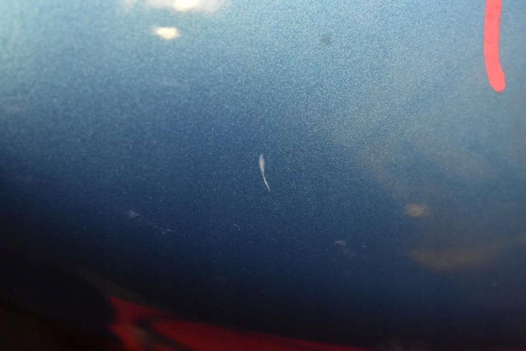 mirror right blue EU 0207156 CITROEN C3 09-13 5 and 2 PIN