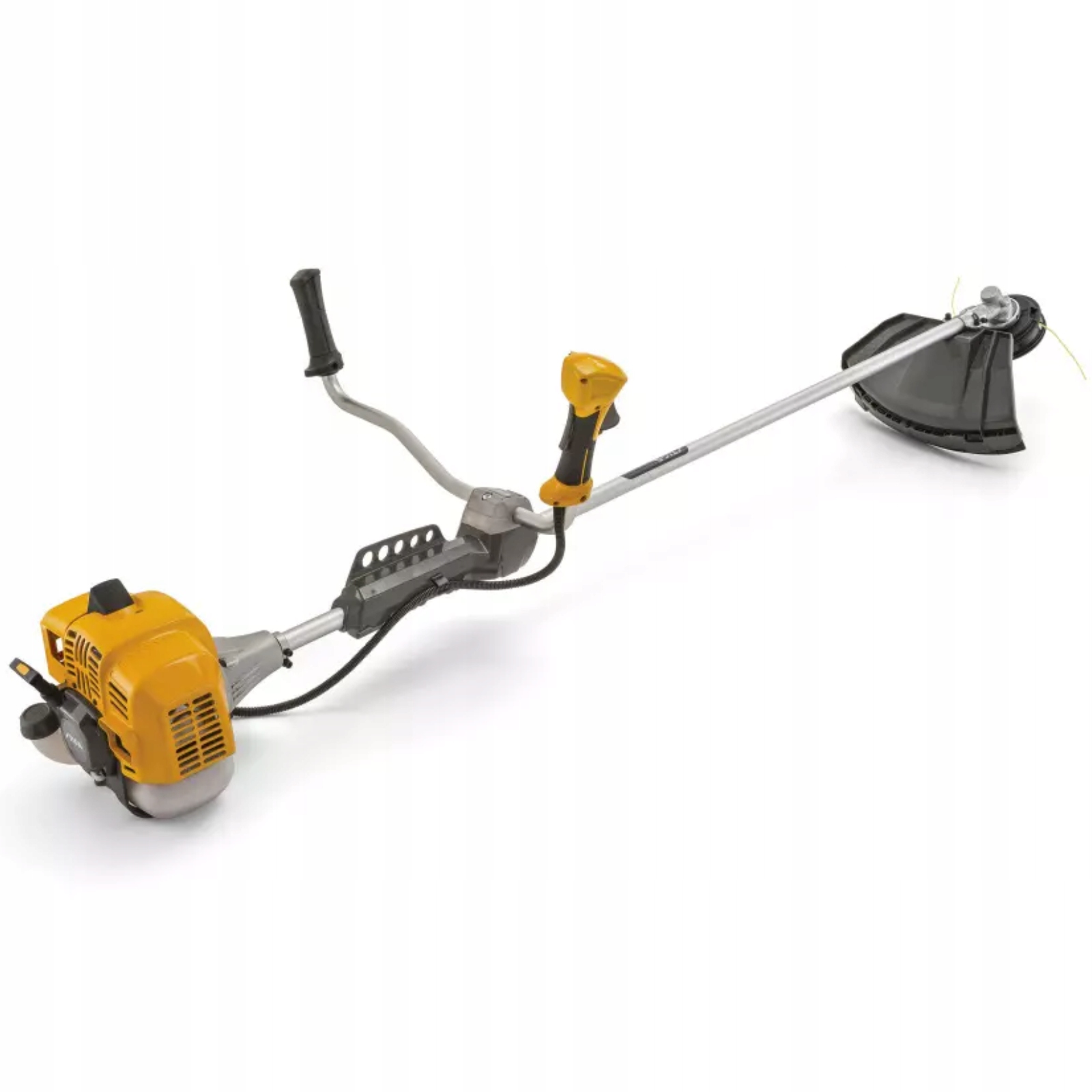 Benzínová kosačka Stiga BC555B 9 kg 1,55 kW 51cc Ľahká Univerzálna