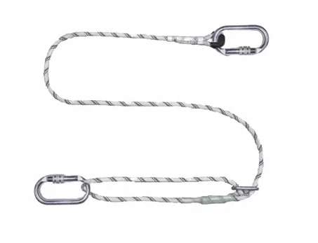 Linka opasująca DEDRA BHSZ15 z regulacją dług. 2m