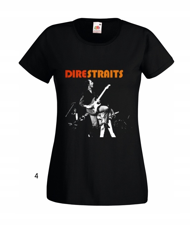 

Koszulki Damskie Dire Straits Mark Knopfler Wzory