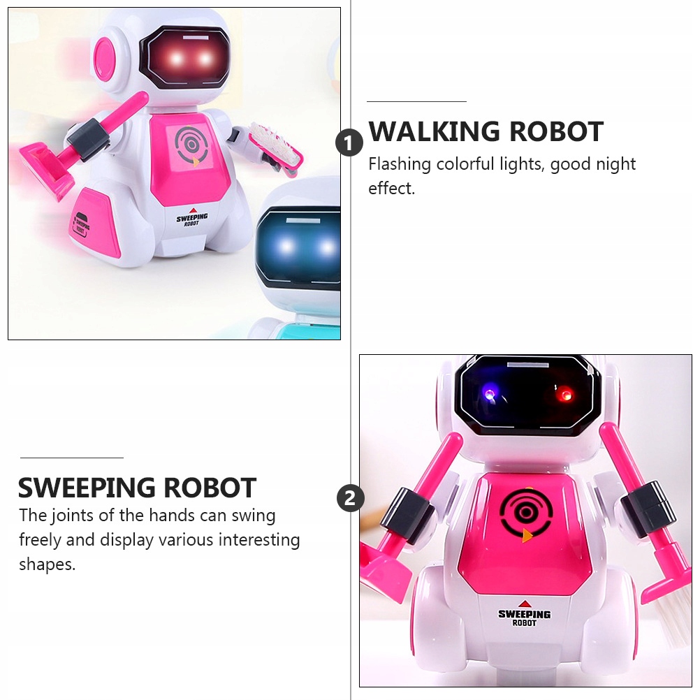 Roboty wczesnej edukacji Programowalne Rc Minimalny wiek dziecka 18
