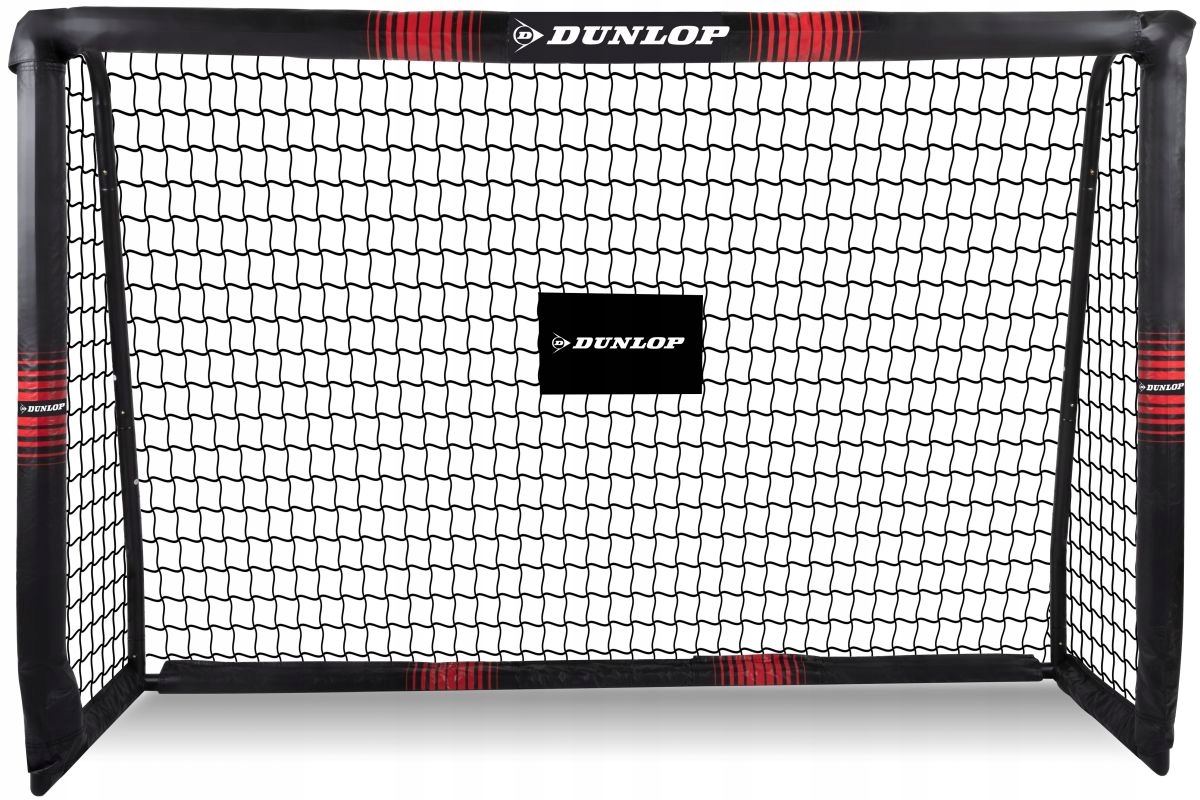 

Duża Bramka Piłkarska Z Siatką 180x120 Dunlop