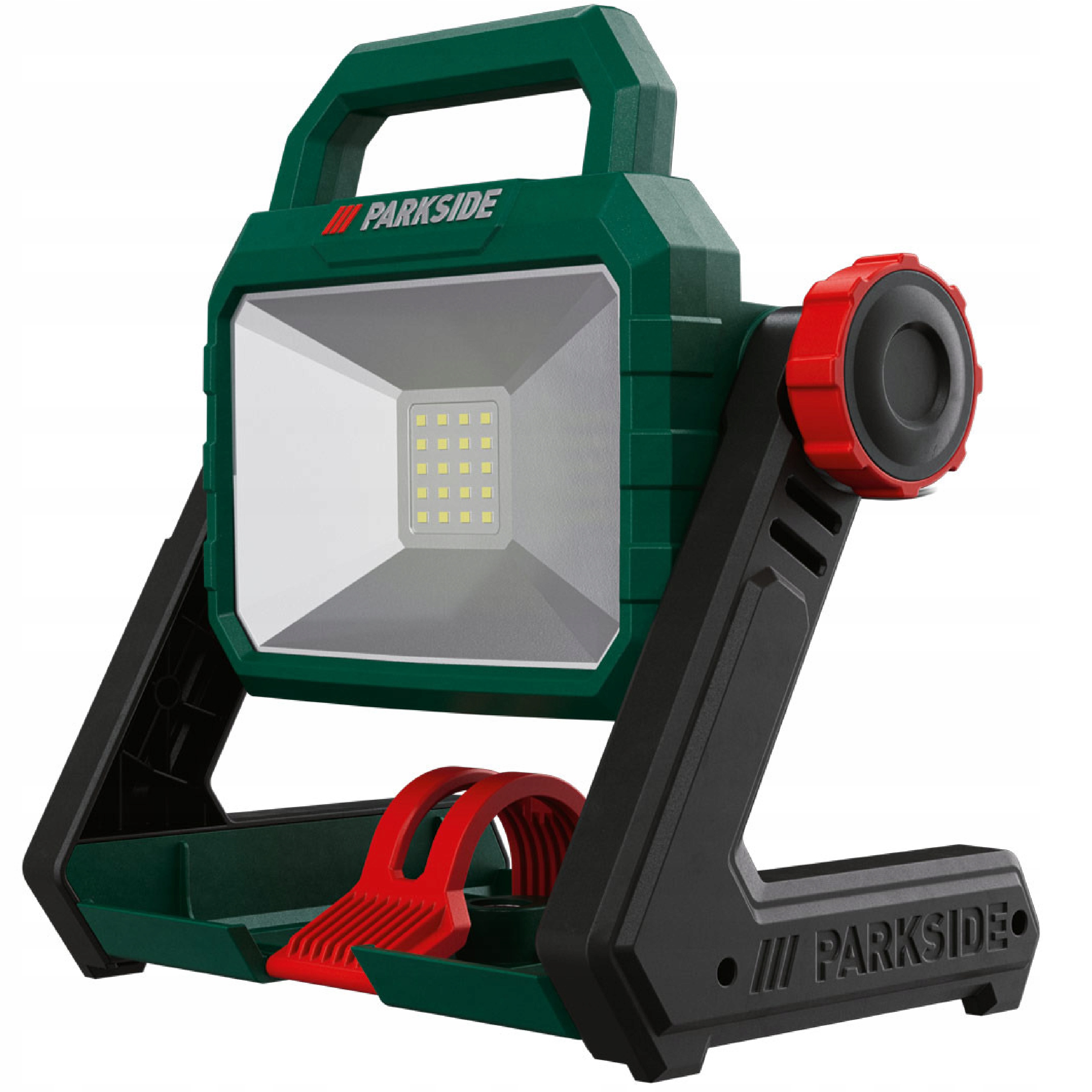 

Parkside Akumulatorowa lampa reflektor roboczy Led