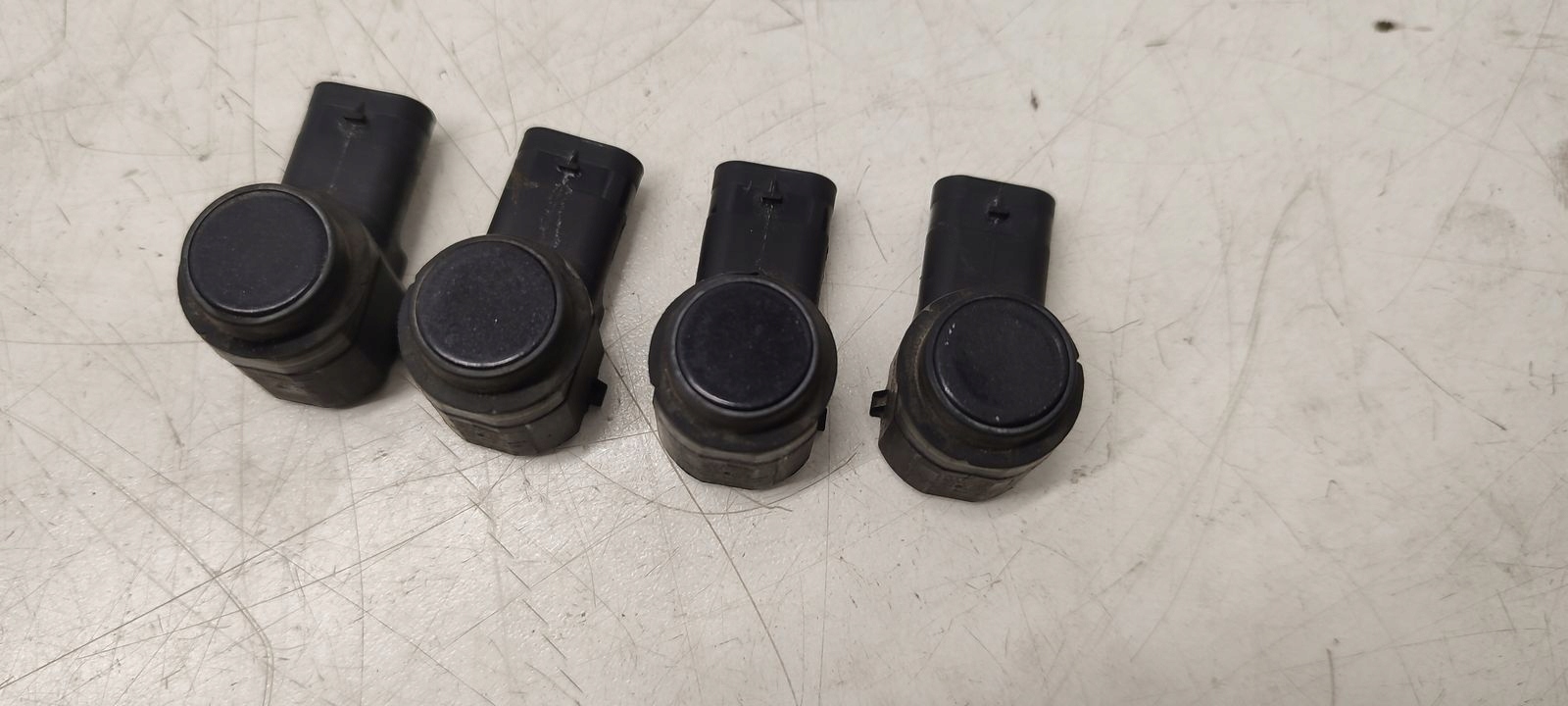 Sensor PDC Parken Skoda Octavia II LIFT 1,9 TDI