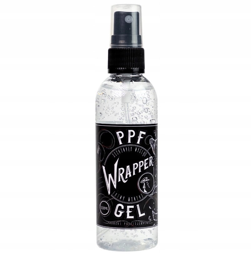 Żel Do Aplikacji Folii Ochronnych Ppf Przyciemniania Lamp Wrapper Gel 100ml