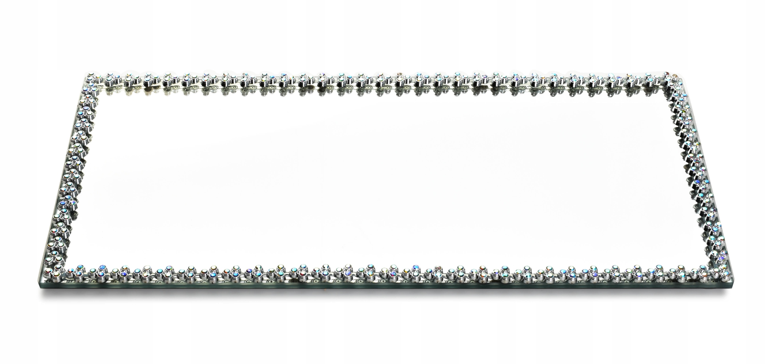 

Margot Silver Podstawka Art. DEKORACYJN32x16x1cm