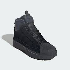 Buty Adidas Superstar Winter Trek J JQ0346 roz. 35 1/2