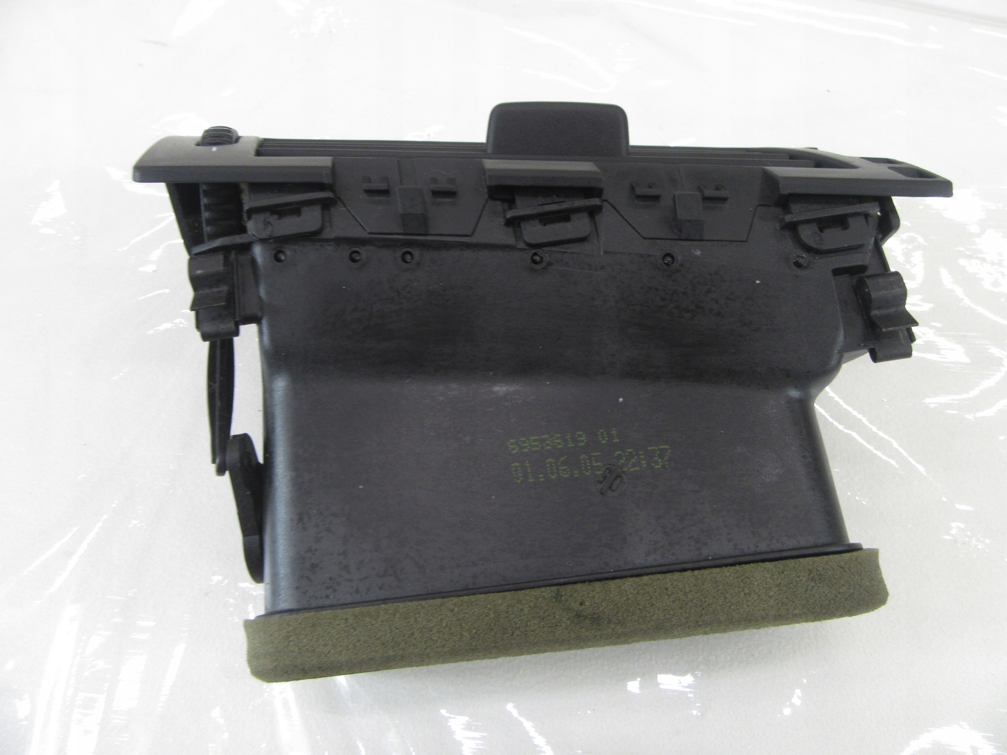 grid air conditioning devices front left left BMW e60 e61 sedan KOMBI EUROPA CHROM