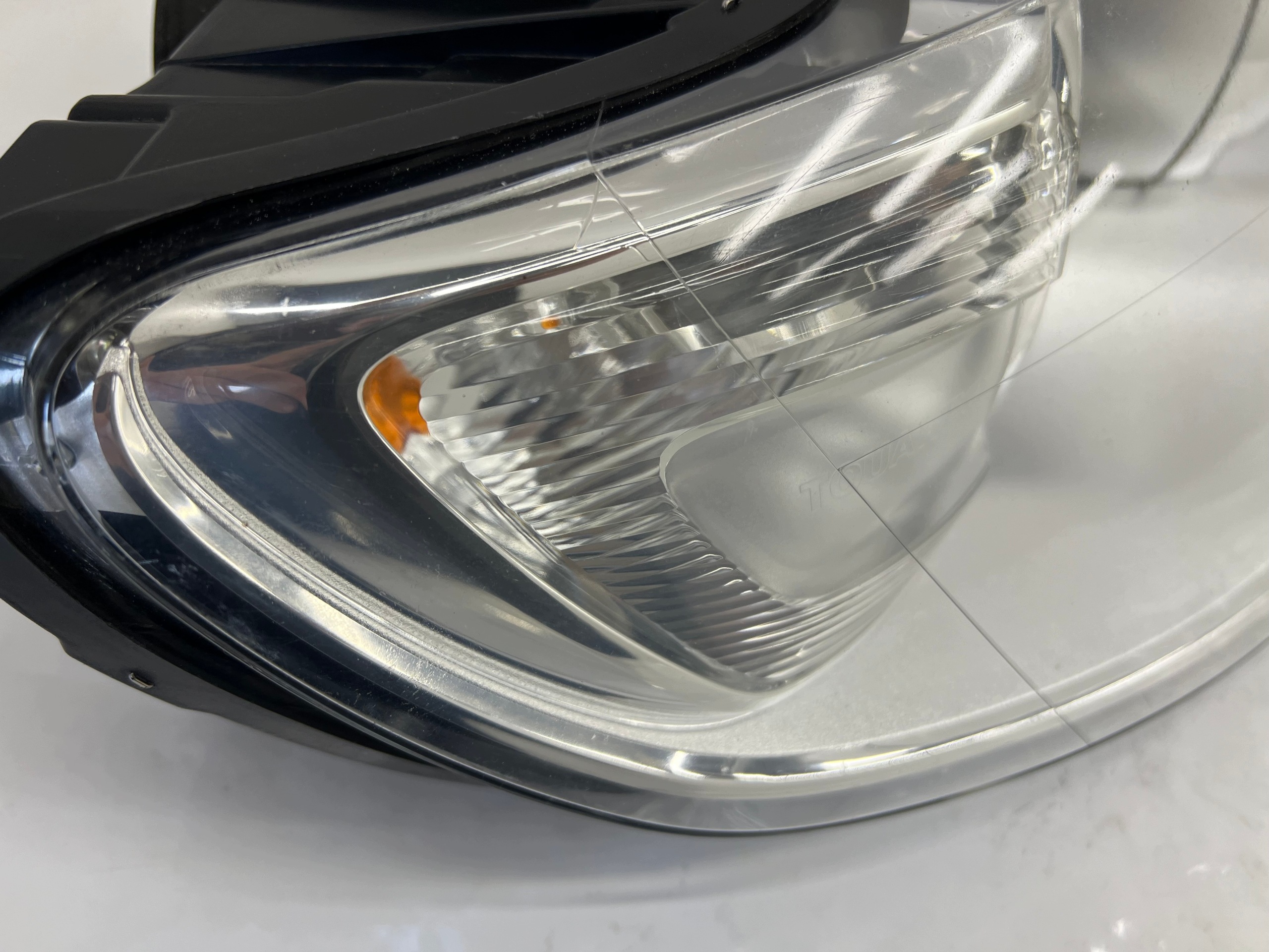 light right front VW TOUAREG 7L LIFT 7L6941032 EUROPA normal