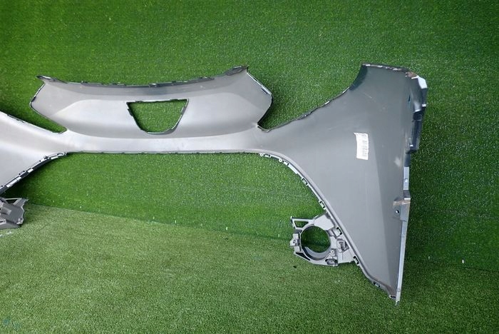 TOYOTA AYGO X 22- front bumper front