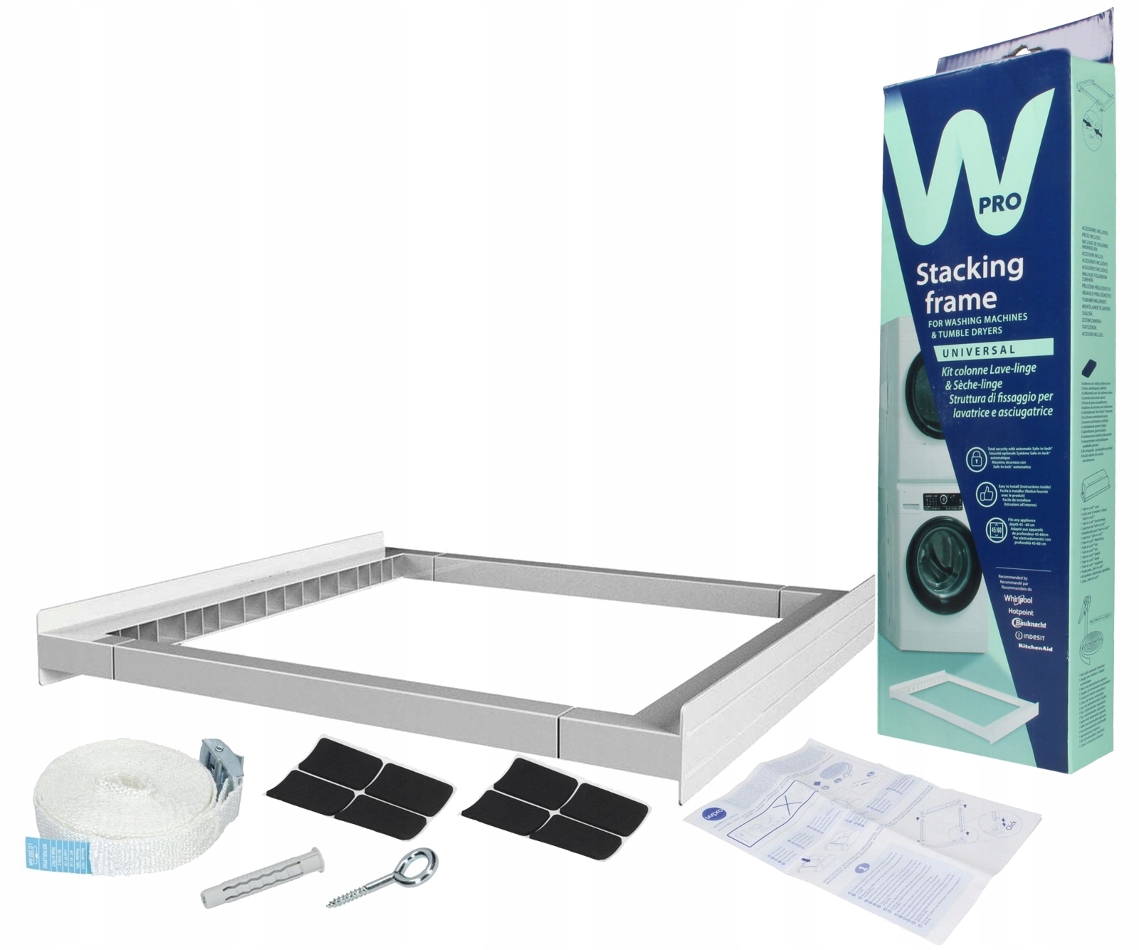 NOWY ŁĄCZNIK DO PRALKI SUSZARKI SAMSUNG 60x60