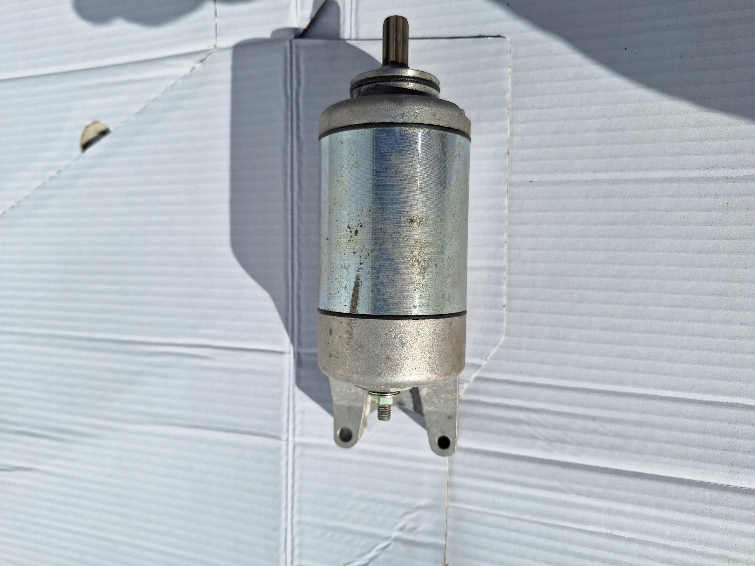 Rozrusznik MITSUBA SM17 ORG. Numer katalogowy części MITSUBA SM17