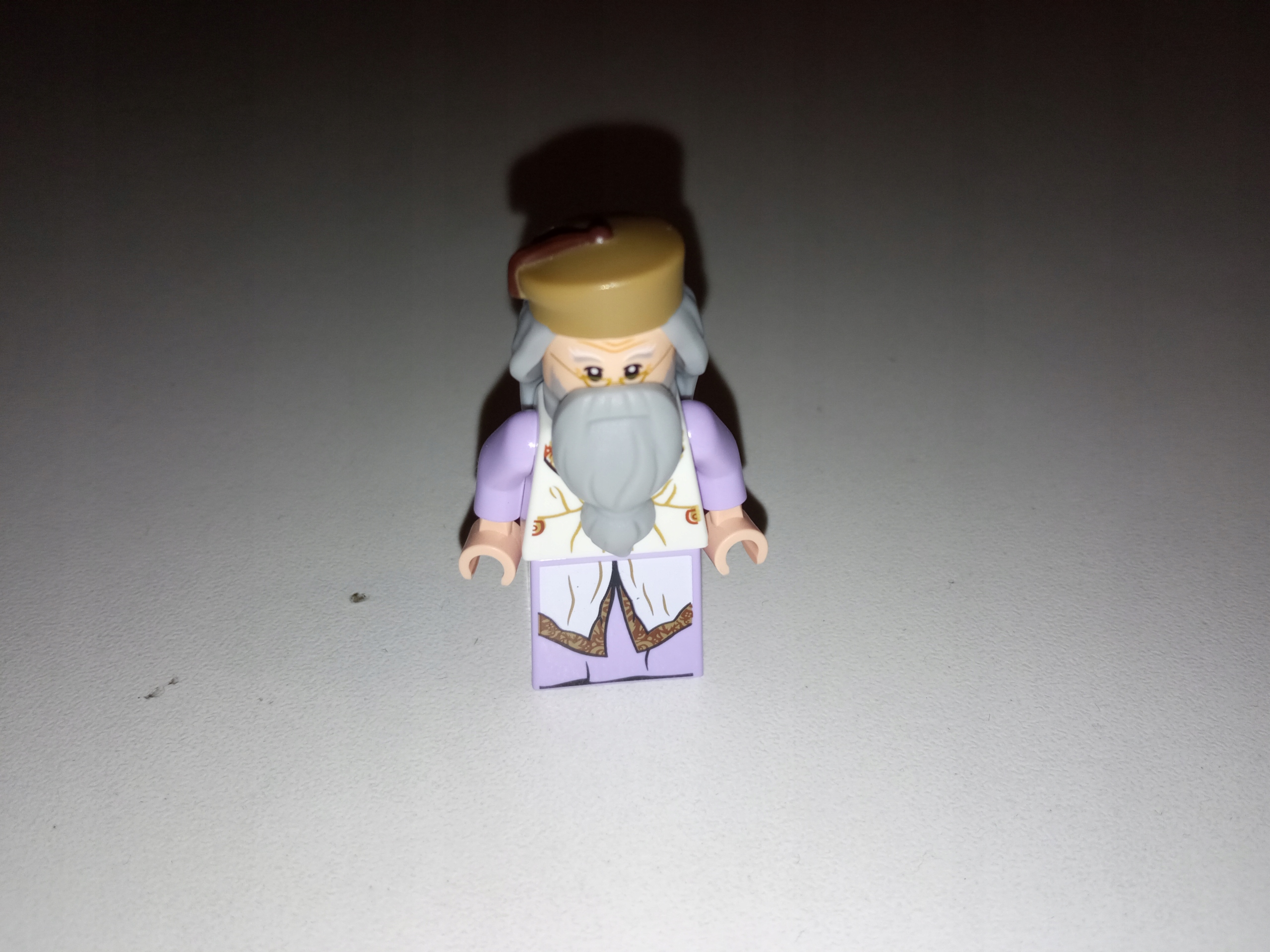 figurka lego harry potter - hp190 albus dumbledore • Cena, Opinie ...