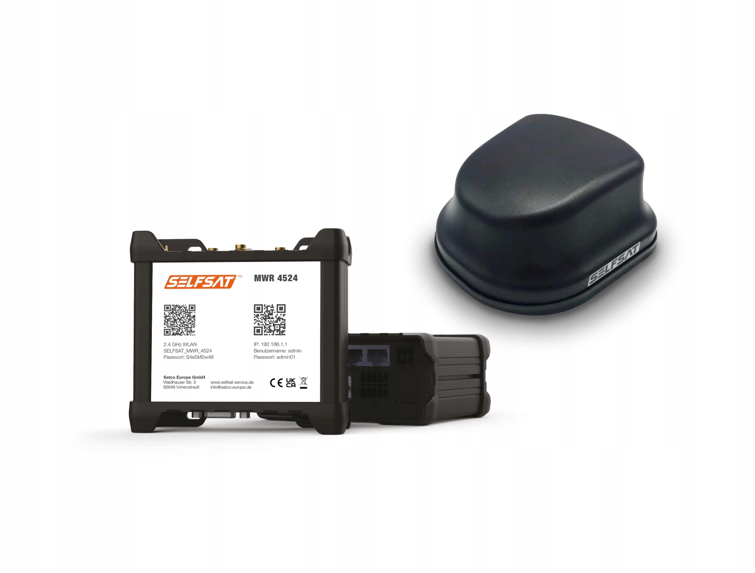 I Do It Router Mwr 4524 802.11ac (Wi-Fi 5)