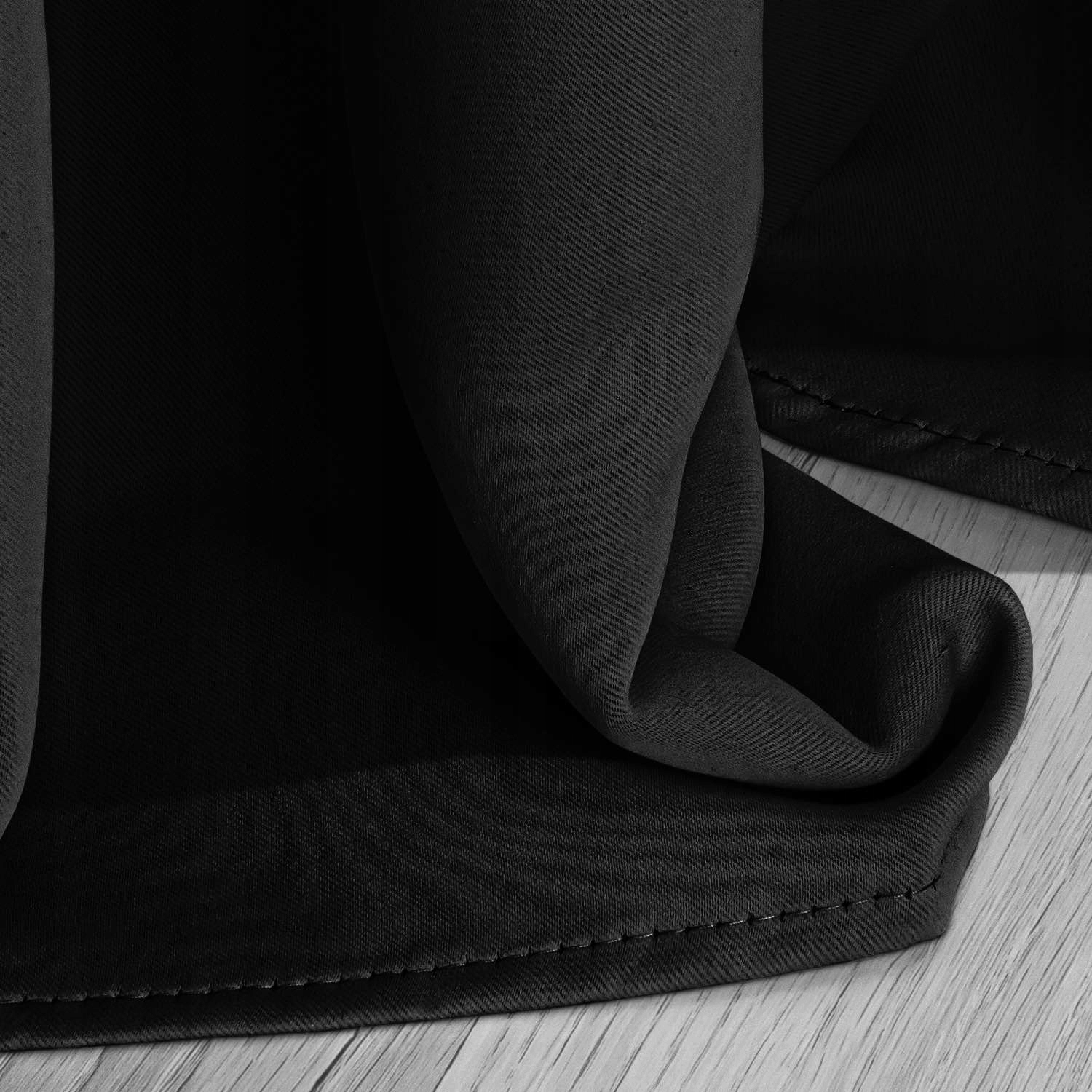 ZASŁONY ZACIEMNIAJĄCE KÓŁKA PRZELOTKI 140x185 HOLD Stan opakowania oryginalne