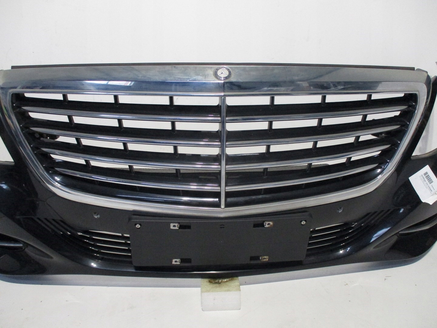 Mercedes S KLASA 222 bonnet fender light front