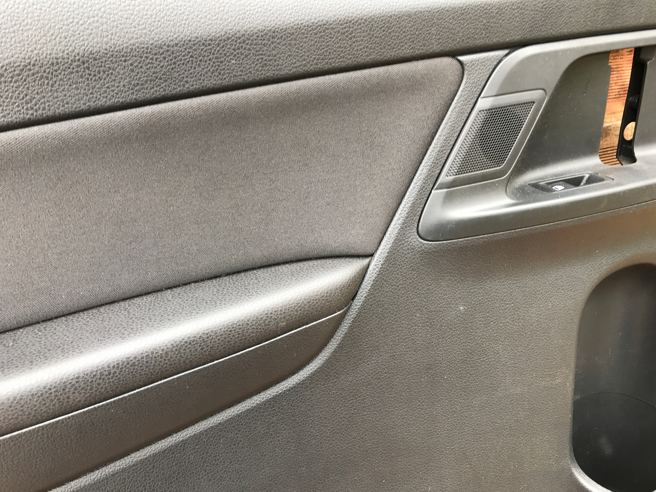 side door left rear part VW SHARAN