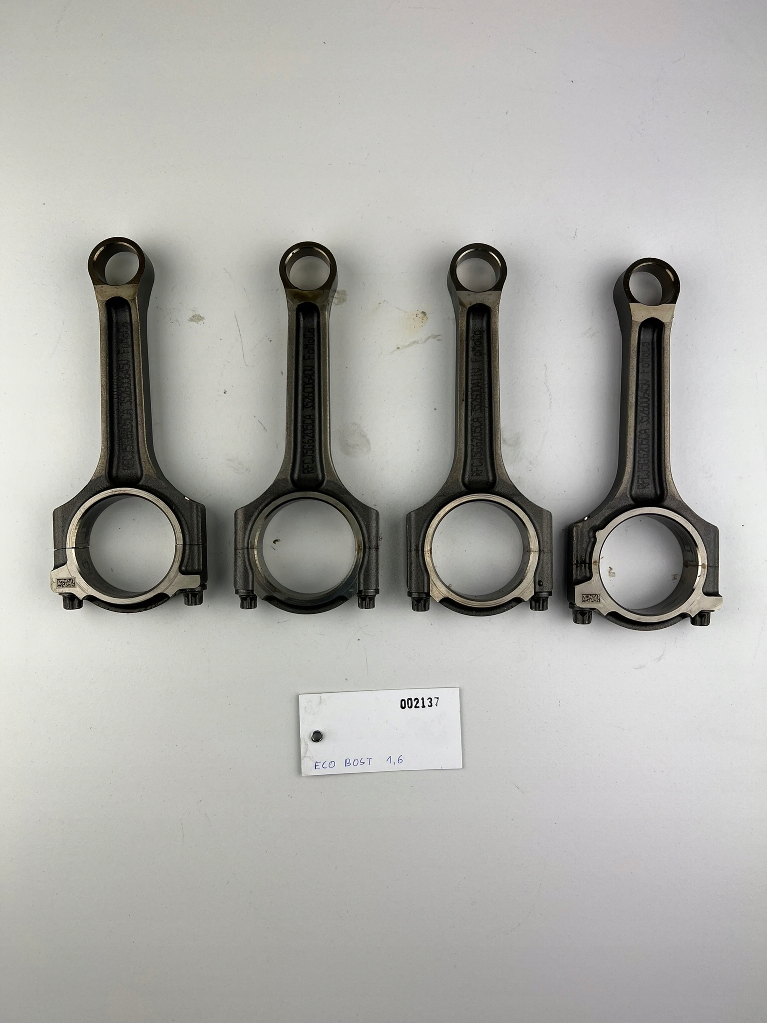 RFCJ5G-6205-CA RFCJ5G6205CA - ШАТУН FORD VOLVO MK3 MK2 1.6 ECOBOOST