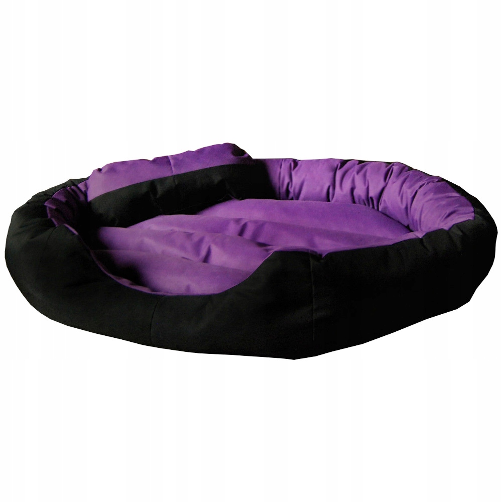 

Legowisko sofa dla psa XL 90x60 fioletowe