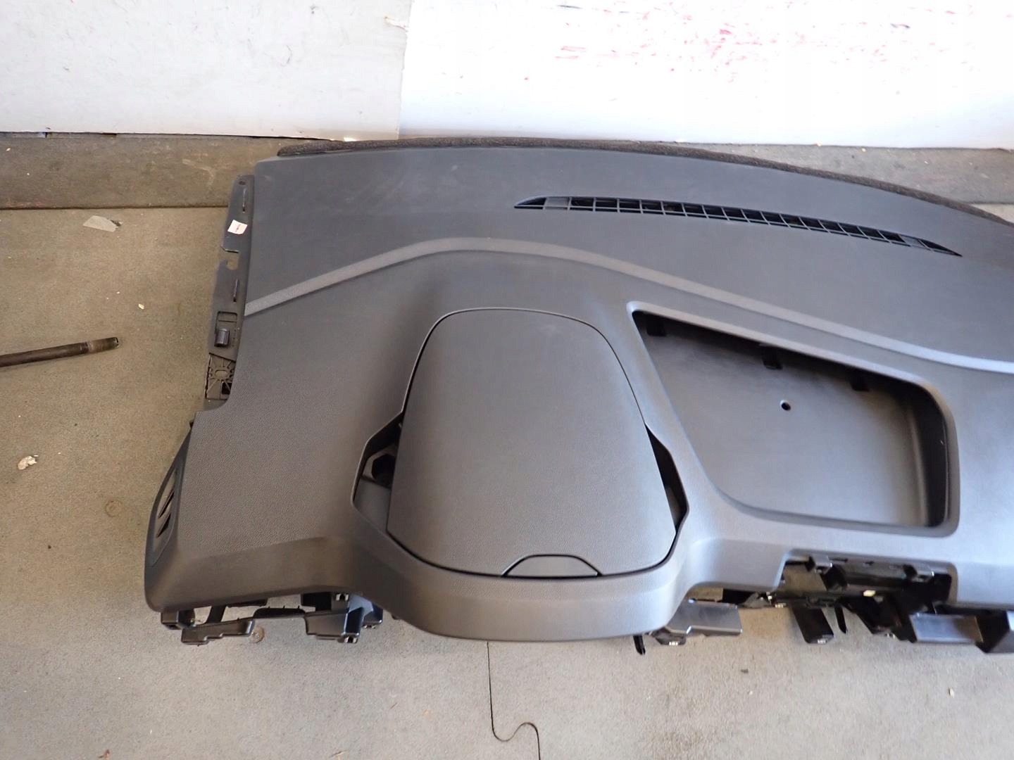 dashboard console cockpit RENAULT KANGOO IV 2021- 681005763