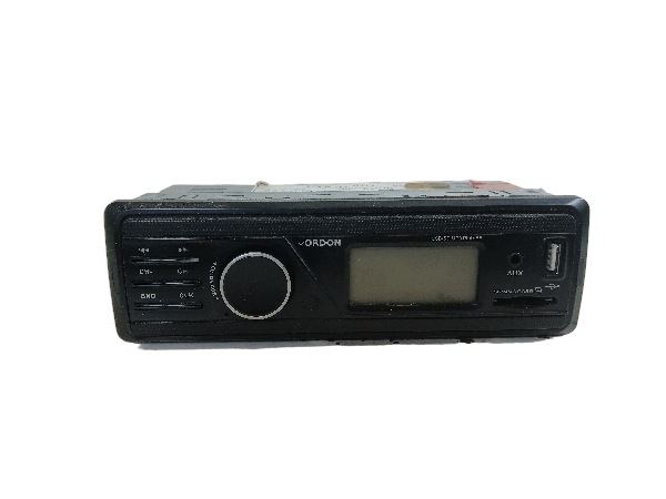 VORDON RADIO 1 DIN AUX USB SD