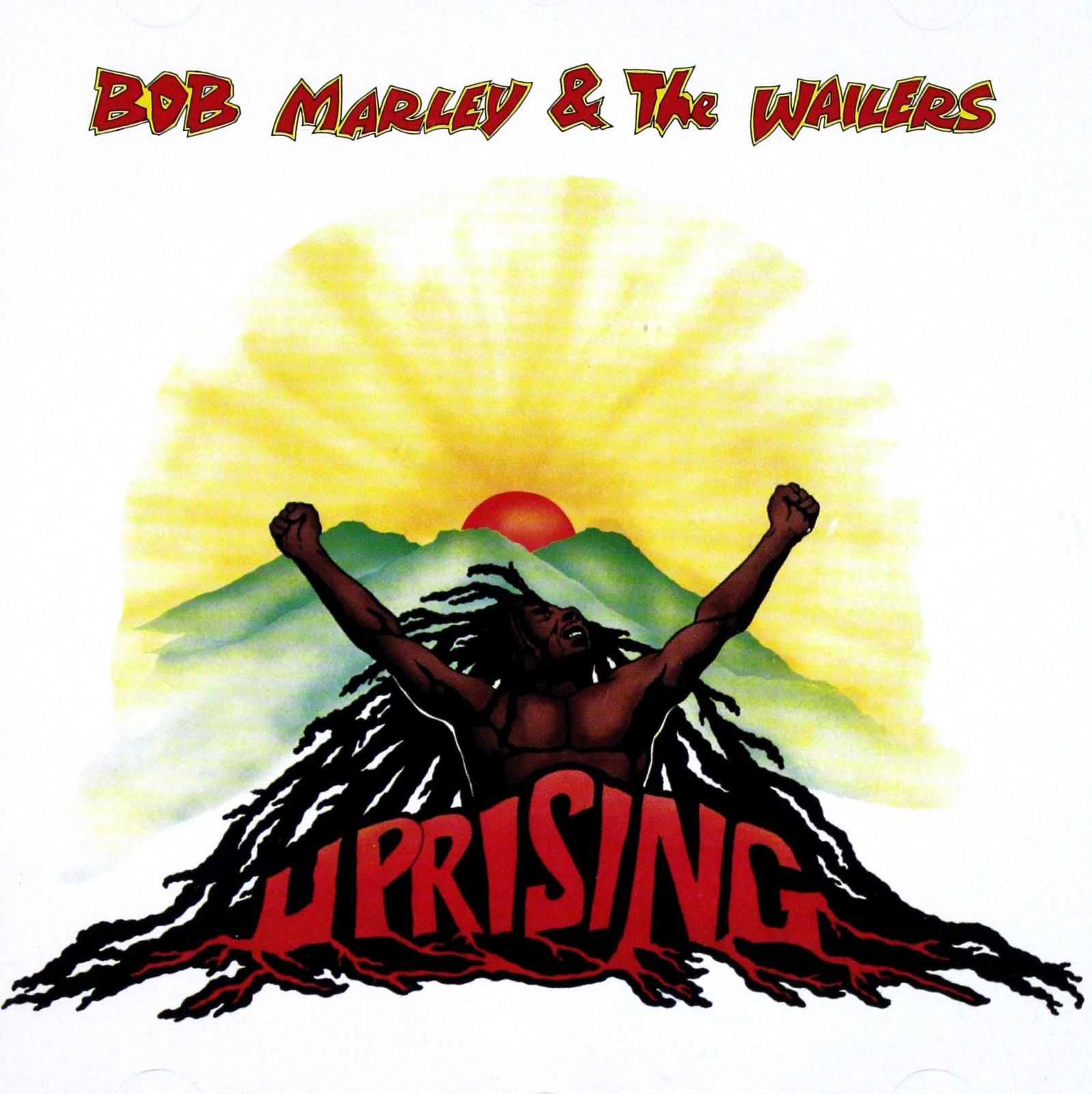 Bob Marley+the Wailers: Uprising [CD]