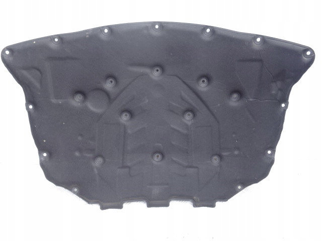 Звукоизоляция капота BMW 5 F10 2.0 D