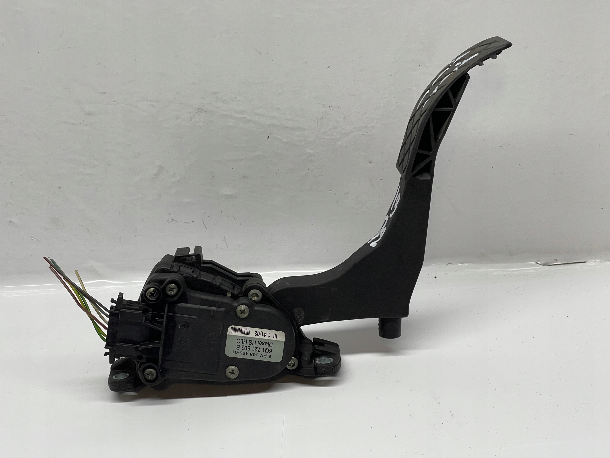 running board pedalow Skoda OE 6Q1721503B