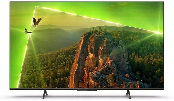 Telewizor Philips 65PUS8118/12 65" SmartTV Ambilight HDR Model 65PUS8118