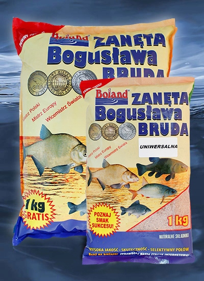 Boland zanęta popularna Uniwersalna 1kg