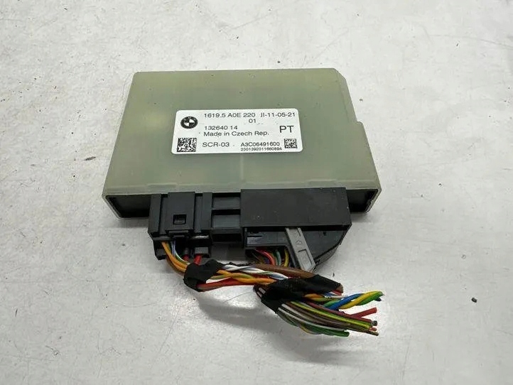 BMW X3 G01 G30 G31 MODUŁ STEROWNIK SCR ADBLUE 5A0E220