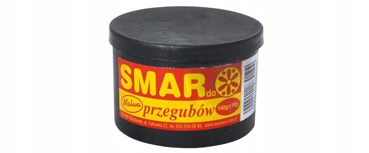 Smar Do Przegubów puszka 140g